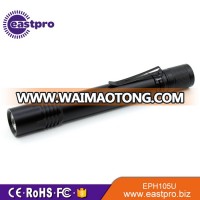 CE RoHS approval detects urine vomit and feces pen torch purple