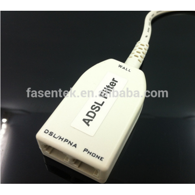 ADSL Filter Splitter With Cable